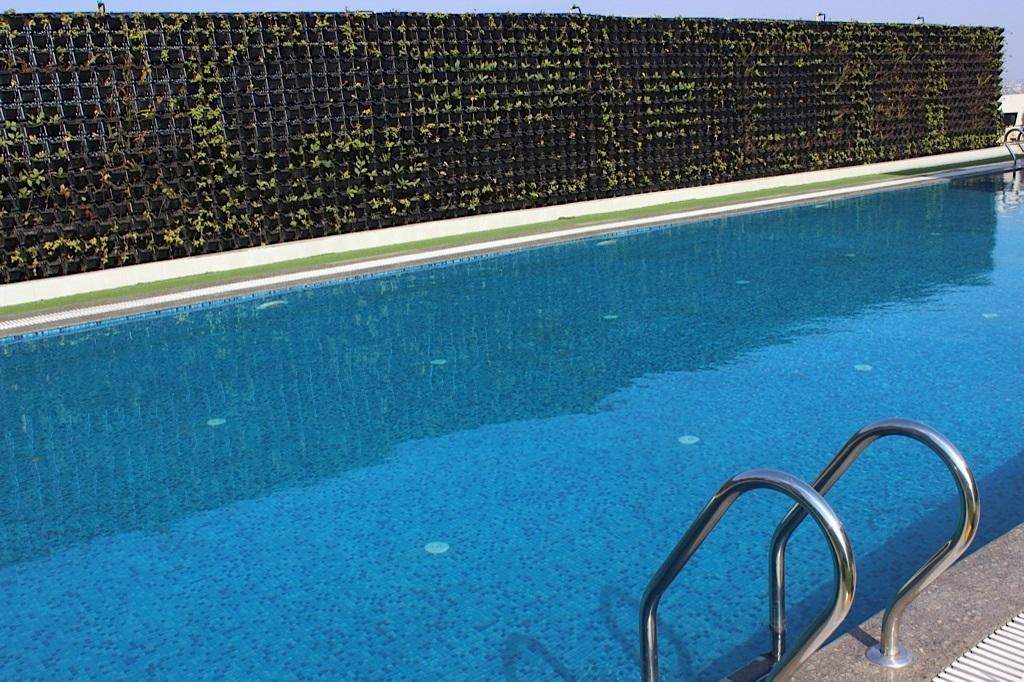 Xenious World Square Hotel Ghaziabad Eksteriør bilde